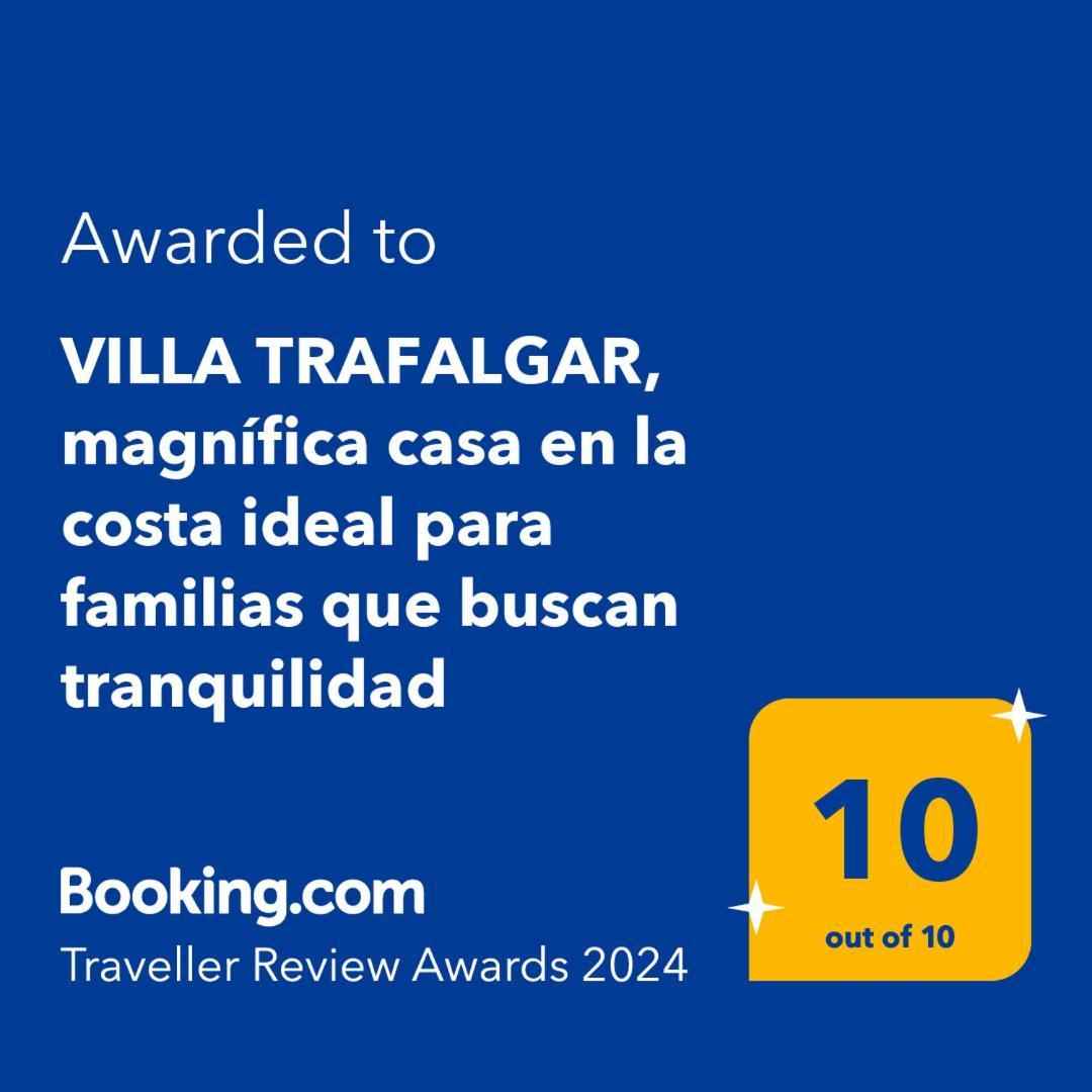Villa Trafalgar, Magnifica Casa En La Costa Ideal Para Familias Que Buscan Tranquilidad Плая Бланка Екстериор снимка